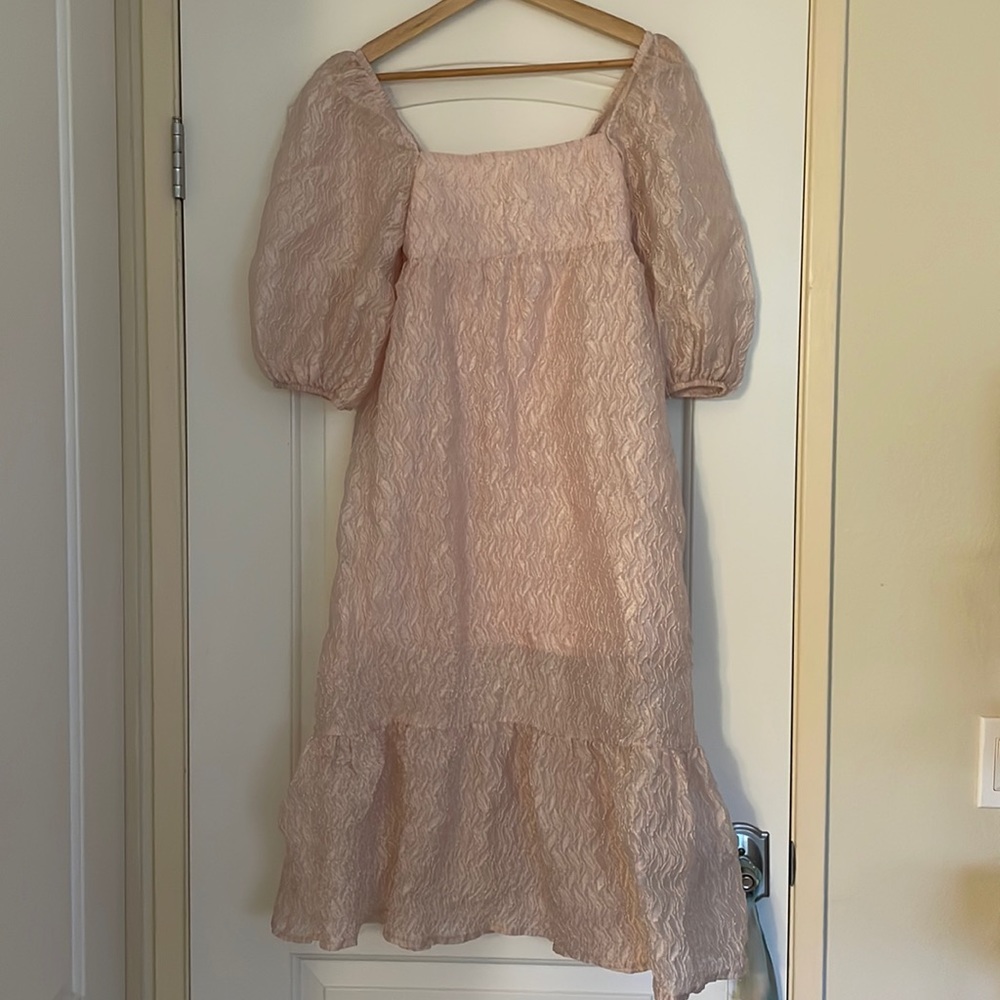Anthropologie Dress